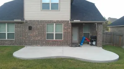 The Deck & Patio Company - Landscape Design in Porter, TX