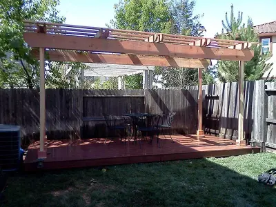 Barudoni Construction Inc - Deck Building & Repair in Folsom, CA