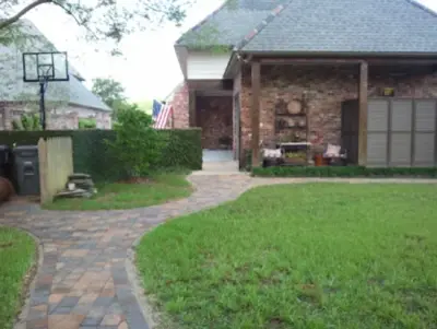 Patio Pool & Fence LLC - Landscape Construction in Baton Rouge, LA