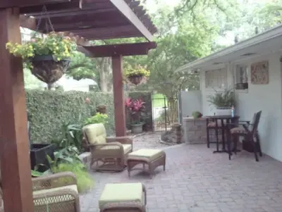 Patio Pool & Fence LLC - Landscape Construction in Baton Rouge, LA