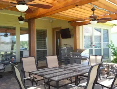 Patio Pool & Fence LLC - Landscape Construction in Baton Rouge, LA