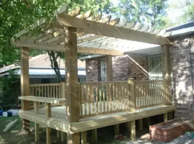 Patio Pool & Fence LLC - Landscape Construction in Baton Rouge, LA