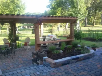 Patio Pool & Fence LLC - Landscape Construction in Baton Rouge, LA