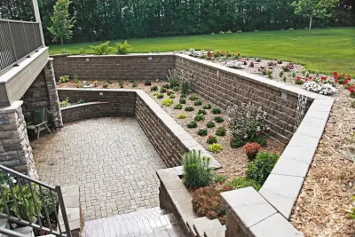 Grindstone Hardscapes - Design-Build Services in Elm Creek, NE