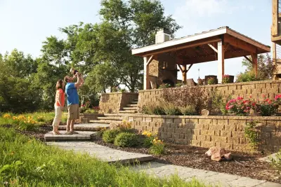 Grindstone Hardscapes - Design-Build Services in Elm Creek, NE