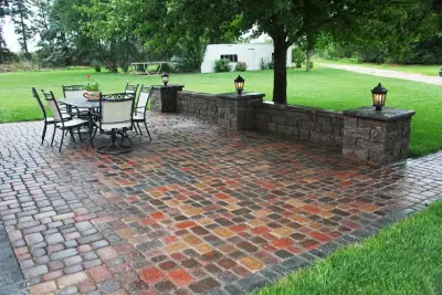 Grindstone Hardscapes - Design-Build Services in Elm Creek, NE