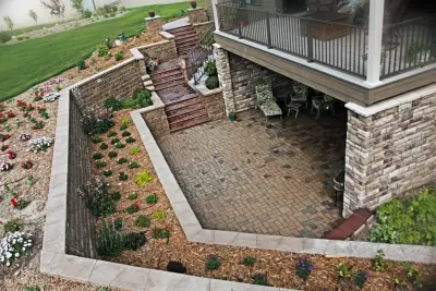 Grindstone Hardscapes - Design-Build Services in Elm Creek, NE