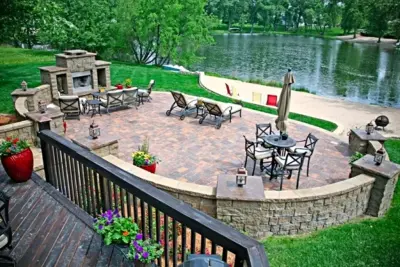 Grindstone Hardscapes - Design-Build Services in Elm Creek, NE