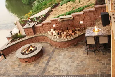 Grindstone Hardscapes - Design-Build Services in Elm Creek, NE