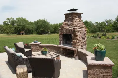 Grindstone Hardscapes - Design-Build Services in Elm Creek, NE