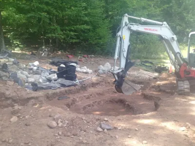 Picture Perfect Ponds, Inc. - Landscape Construction in Westfield, MA