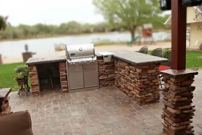 Grindstone Hardscapes - Design-Build Services in Elm Creek, NE