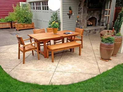 Custom Concrete Construction - Deck Building & Repair in Portland, OR