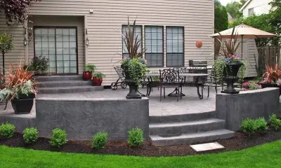 Custom Concrete Construction - Deck Building & Repair in Portland, OR