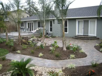 Outdoor Spaces — Deck Building & Repair project by Tarantino's Yardscapes