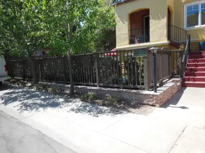 Tarantino's Yardscapes - Fence Installation in Windsor, CA