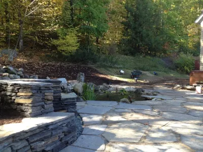 Picture Perfect Ponds, Inc. - Landscape Construction in Westfield, MA