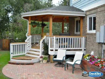 DeckTec Outdoor Designs - Deck Building & Repair in Golden, CO