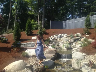 Picture Perfect Ponds, Inc. - Landscape Construction in Westfield, MA