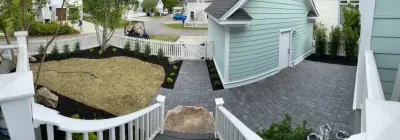 All Seasons Hardscapes of Charleston - Tile & Stone Installation Services in Mount Pleasant, SC