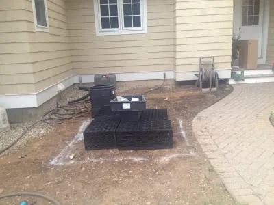 Picture Perfect Ponds, Inc. - Landscape Construction in Westfield, MA