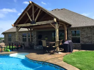 Cedar Shades - Carpentry & Woodworking in Oklahoma City, OK
