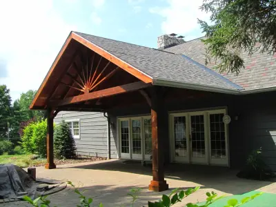 Gazebos by Sweetwater Woodcraft