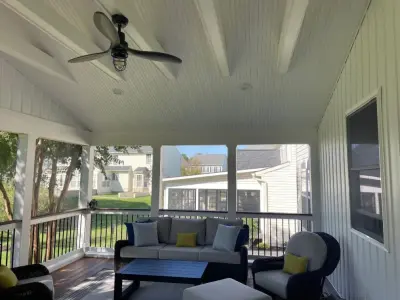 Residential Decks, Porches, Patios - Carpentry & Woodworking in Middletown, MD