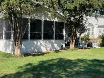 Residential Decks, Porches, Patios - Carpentry & Woodworking in Middletown, MD