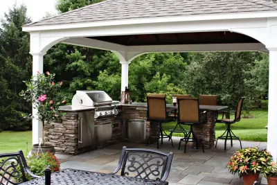 Country Lane Gazebos - Carpentry & Woodworking in New Holland, PA