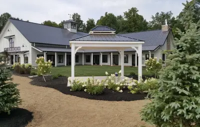 Pine Acres Woodcraft Ltd. - Design-Build Services in Sugarcreek, OH