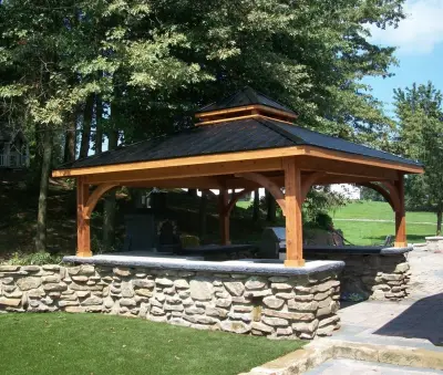 Pine Acres Woodcraft Ltd. - Design-Build Services in Sugarcreek, OH