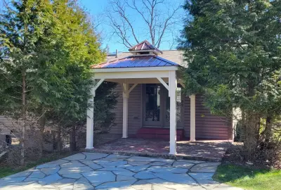 Pine Acres Woodcraft Ltd. - Design-Build Services in Sugarcreek, OH