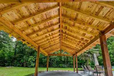 Custom Outdoor Concepts - Design-Build Services in New Orleans, LA