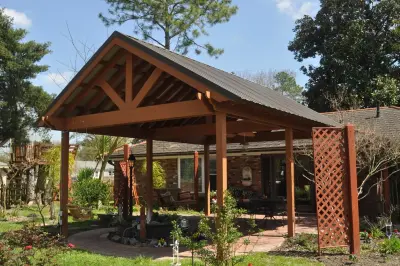 Custom Outdoor Concepts - Design-Build Services in New Orleans, LA