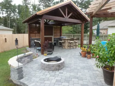 Custom Outdoor Concepts - Design-Build Services in New Orleans, LA
