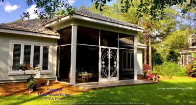 PCA Entryways by Screenmobile Of Wilmington NC