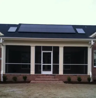 Screen Entrances by Screenmobile Of Wilmington NC