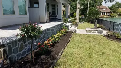 MB Land Design - Landscape Design in Richmond, TX