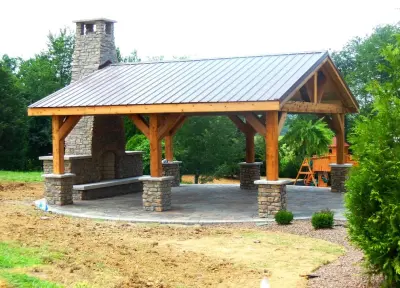 Pekin, Indiana by Weddington Construction