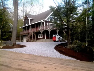 Pine Ridge Lawn & Landscape, LLC - Lawn Aeration in Moultonborough, NH