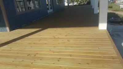 Blue Water Construction & Landscaping Inc. - Carpentry & Woodworking in Cantonment, FL