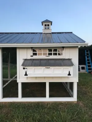 Carolina Coops - Custom Home Builders in Shortsville, NY