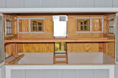Carolina Coops - Custom Home Builders in Shortsville, NY