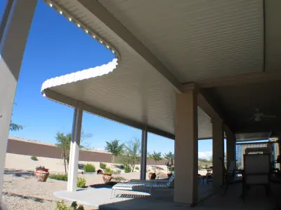 Booth Built Patio Products - Design-Build Services in Glendale, AZ