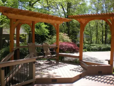 Outdoor Canopies by Atlanta Porch & Patio