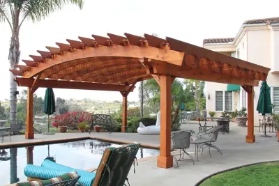 Forever Redwood - Carpentry & Woodworking in Annapolis, CA