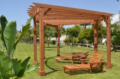 Arbors — Deck Building & Repair project by Forever Redwood