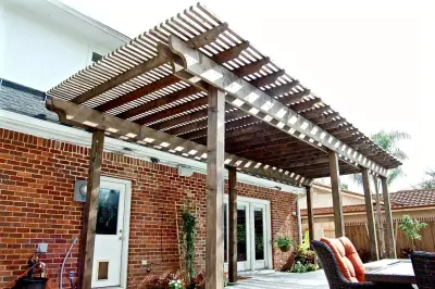 By Design Extraordinary Outdoor Living - Landscape Design in Katy, TX