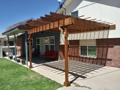 Timberwood Outdoor Structures - Carpentry & Woodworking in El Paso, TX